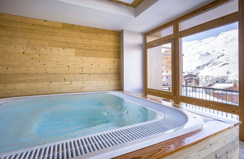 Residence Club Mmv Le Coeur Des Loges