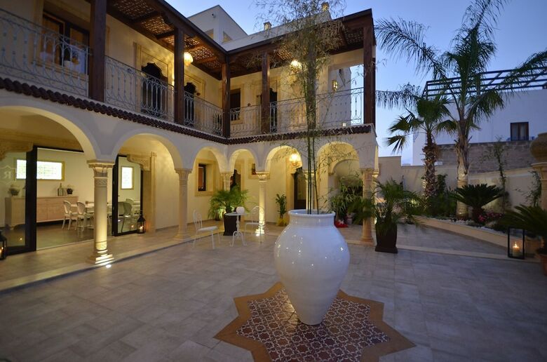 Riad - Comfort Rooms