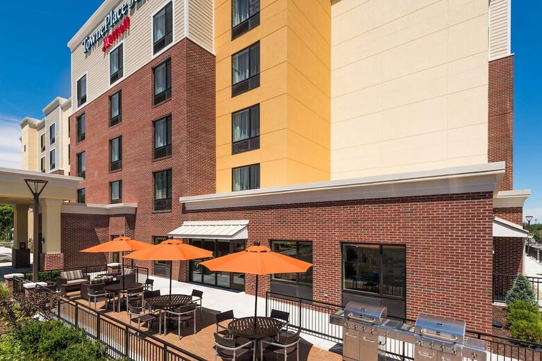 Hotel Towneplace Suites Latham Albany Airport