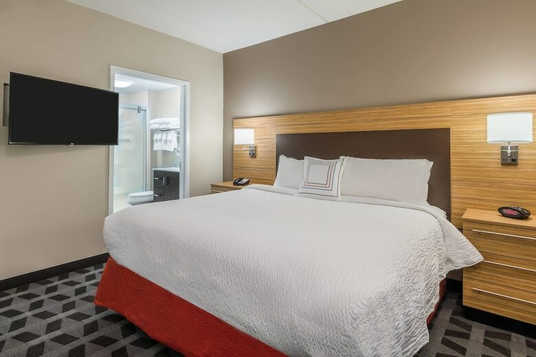 Hotel Towneplace Suites Latham Albany Airport