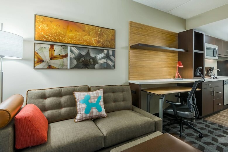 Hotel Towneplace Suites Latham Albany Airport