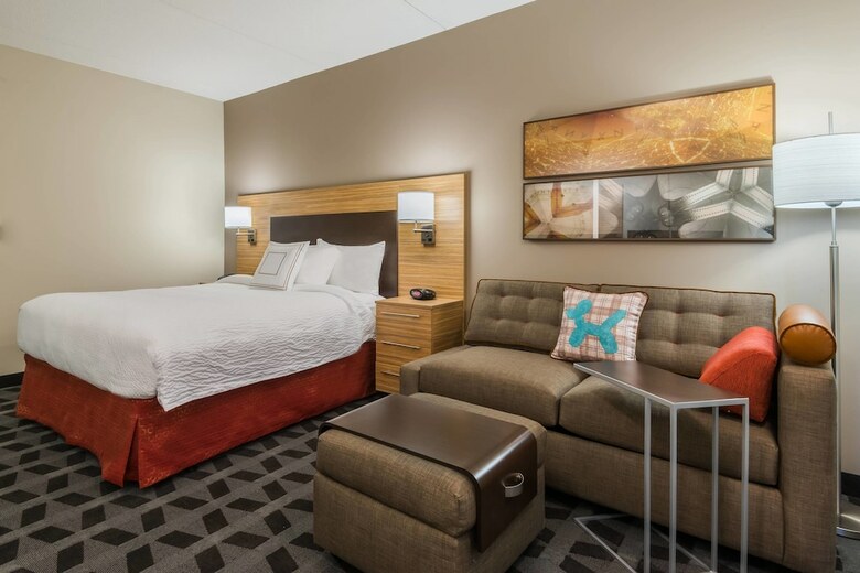 Hotel Towneplace Suites Latham Albany Airport