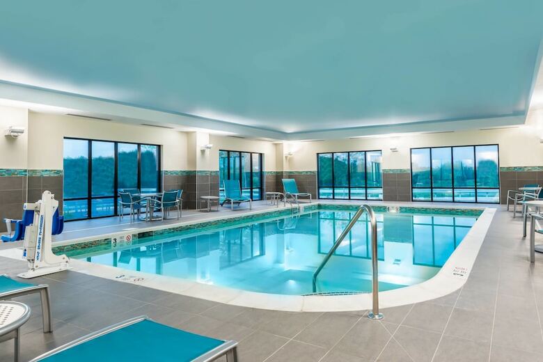 Hotel Towneplace Suites Latham Albany Airport