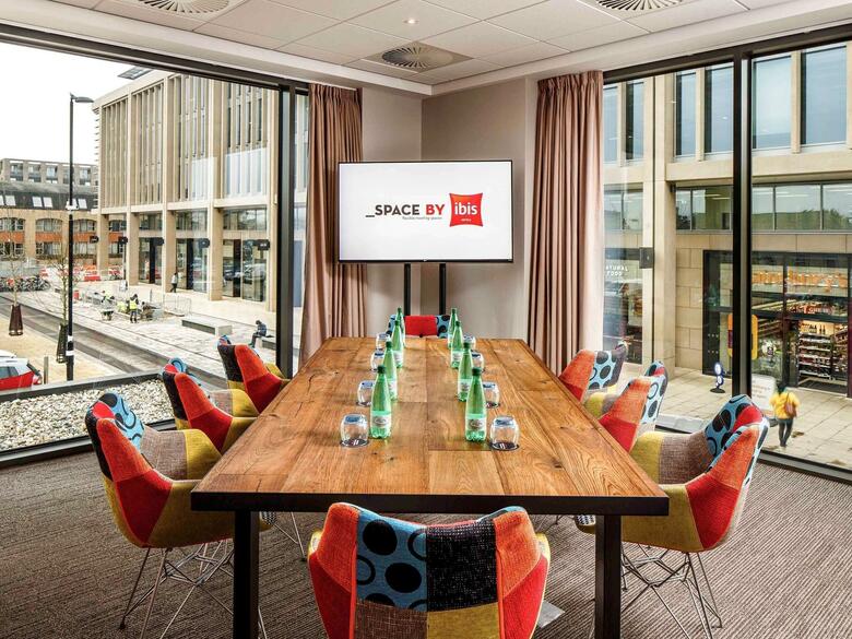 Hotel Ibis Cambridge Central Station