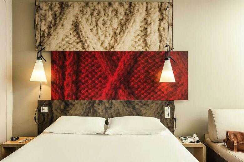 Hotel Ibis Cambridge Central Station