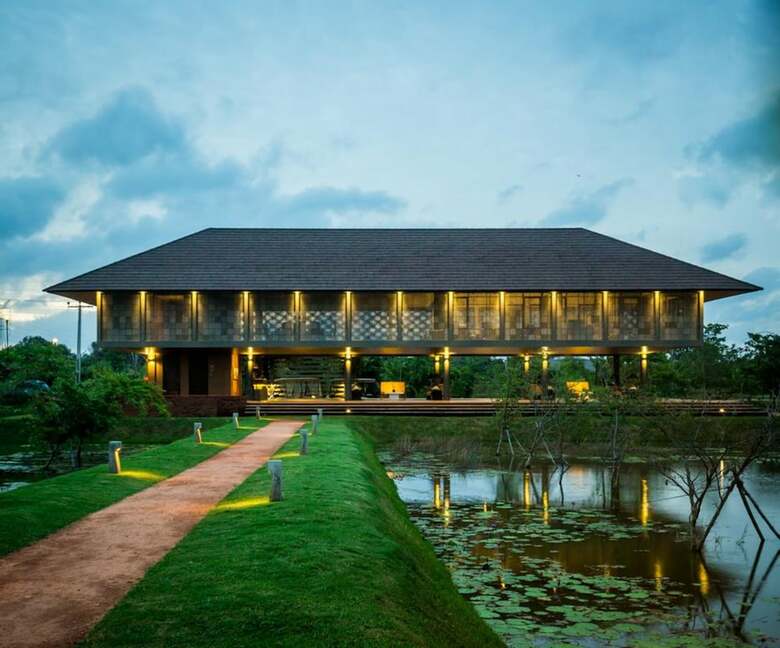 Hotel Water Garden Sigiriya