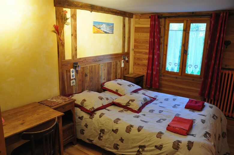 Hotel Chalet Des Touristes