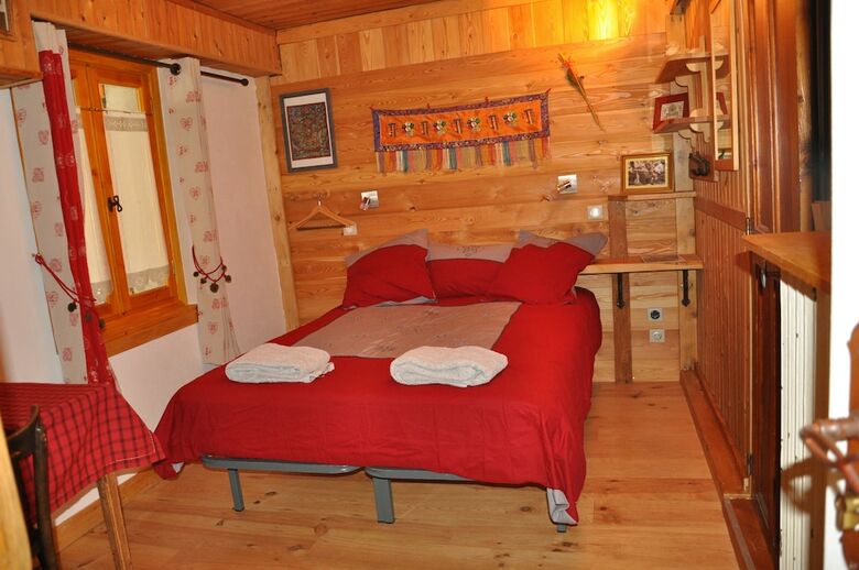 Hotel Chalet Des Touristes