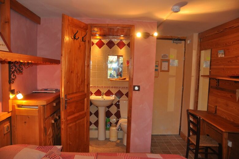 Hotel Chalet Des Touristes
