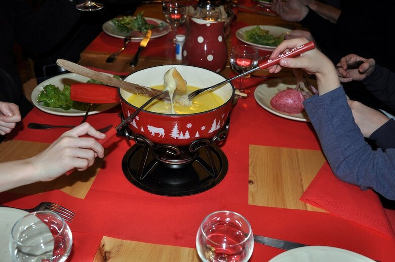 Hotel Chalet Des Touristes