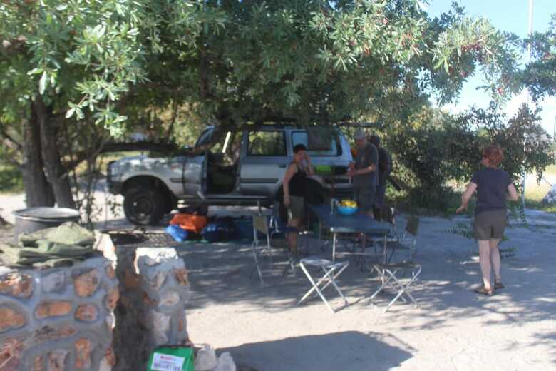 Posada Pelican Lodge And Camping