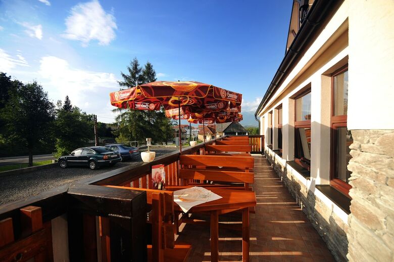 Pension Penzion Zivka