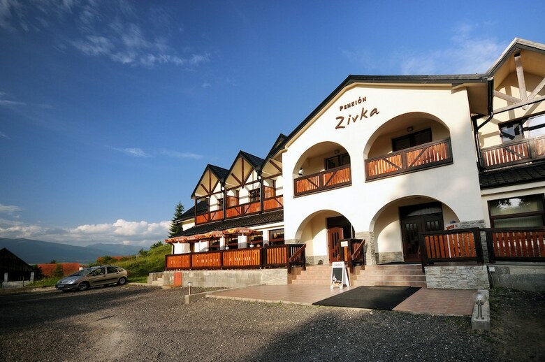 Pension Penzion Zivka