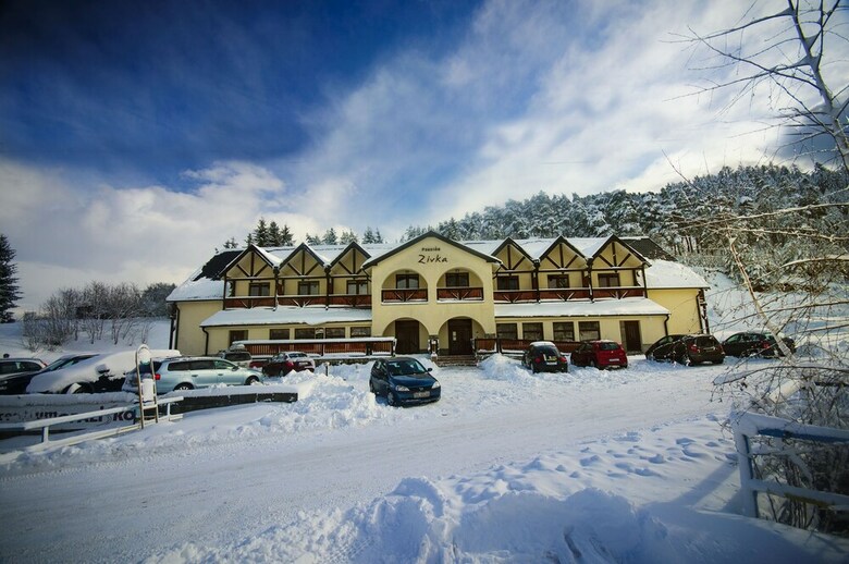 Pension Penzion Zivka
