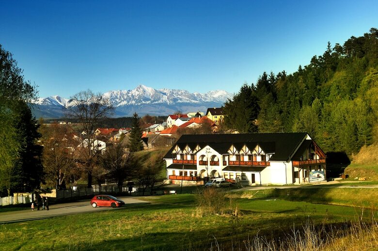 Pension Penzion Zivka