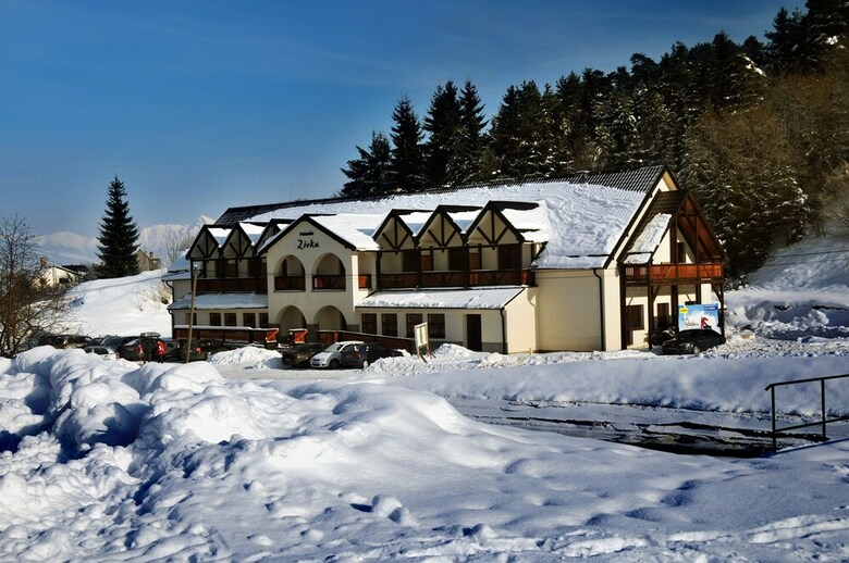 Pension Penzion Zivka