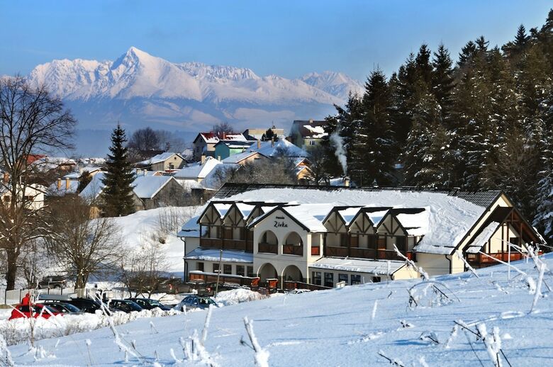 Pension Penzion Zivka