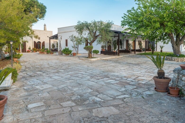 Agroturismo Masseria Valente