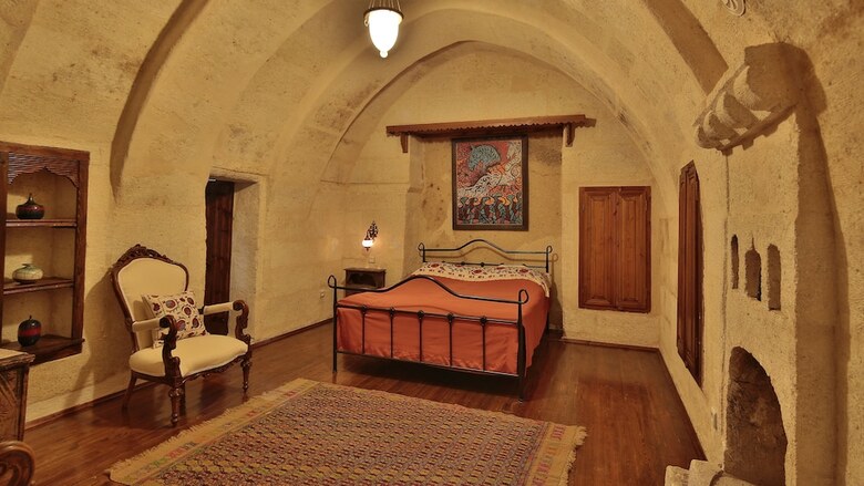 Lamihan Cave Hotel