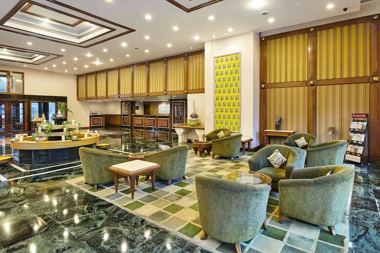 Hotel The Ummed Ahmedabad