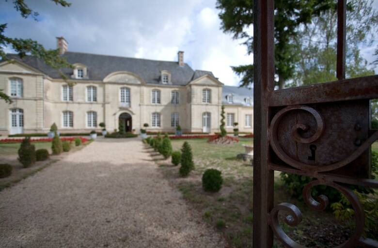 Hotel Chateau de La Platerye