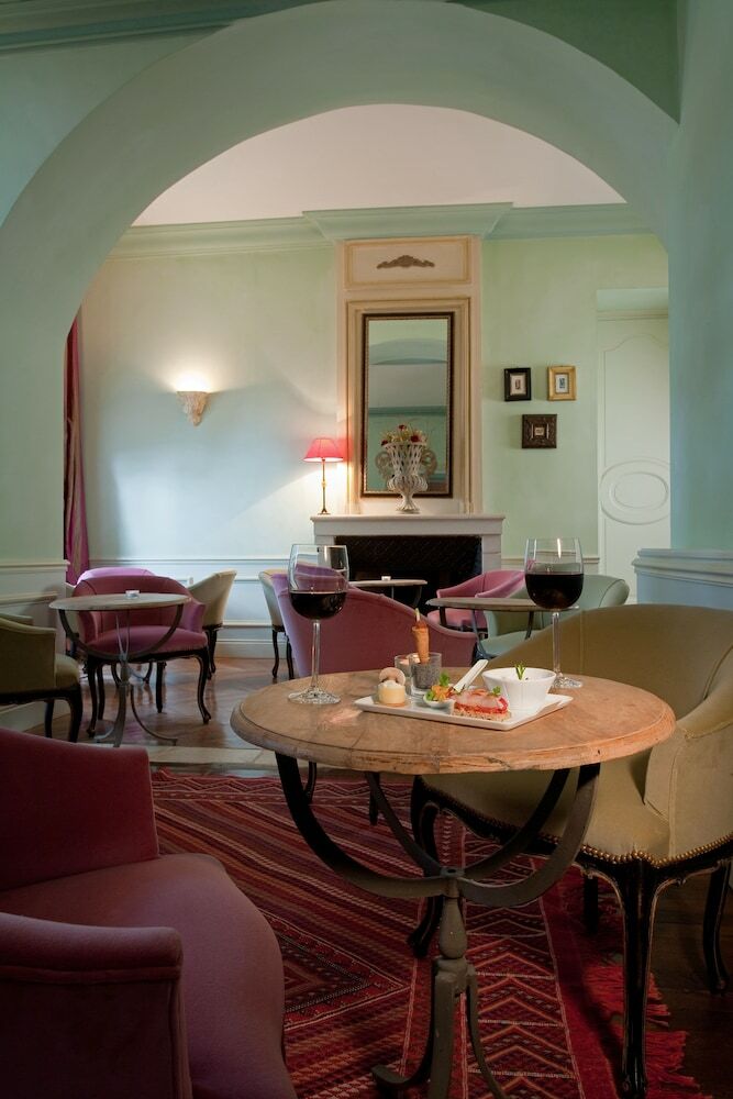 Hotel Chateau de La Platerye