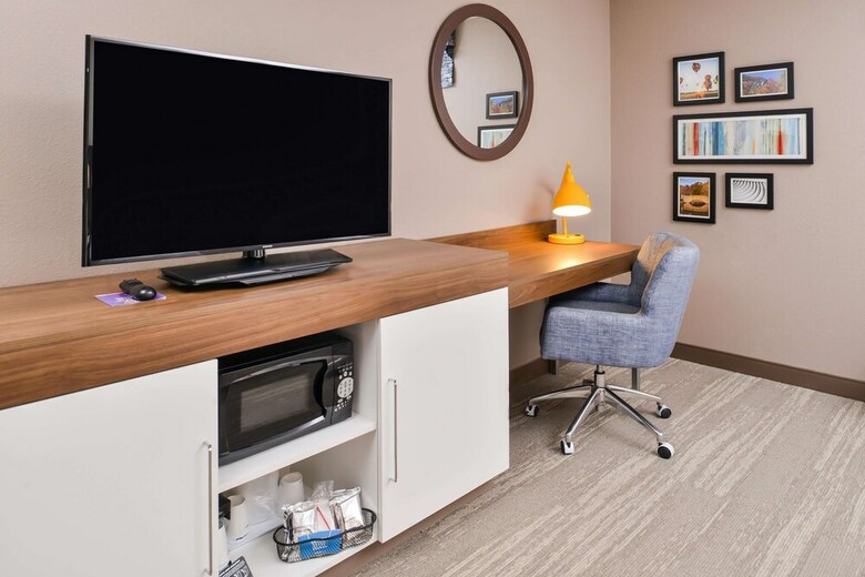 Hotel Hampton Inn Statesville