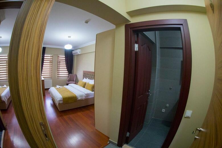 Hotel Ramparts