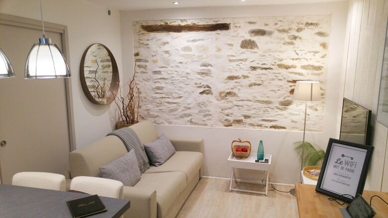 Apartamento Unsejouranantes - Bel Air