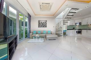 Colibri Pool Villa Pattaya