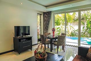 Colibri Pool Villa Pattaya