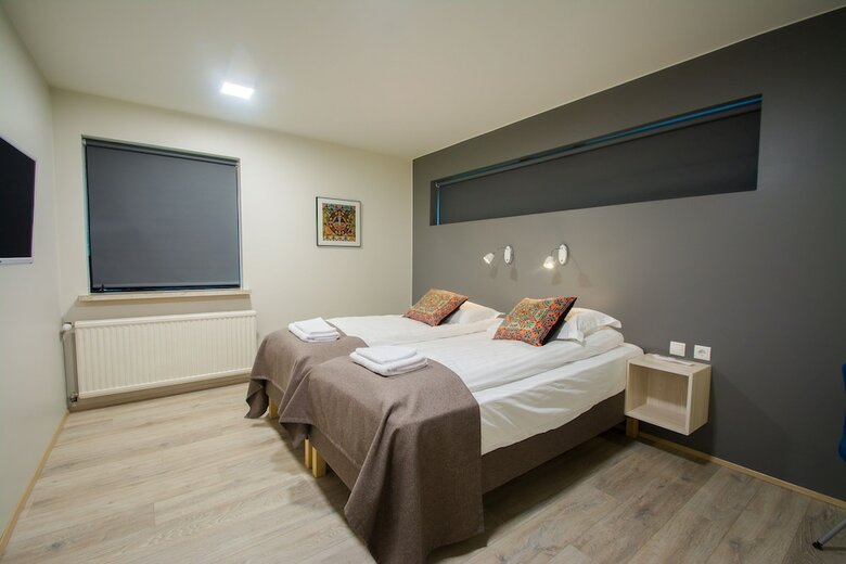 Hotel Brekkugerdi Guesthouse