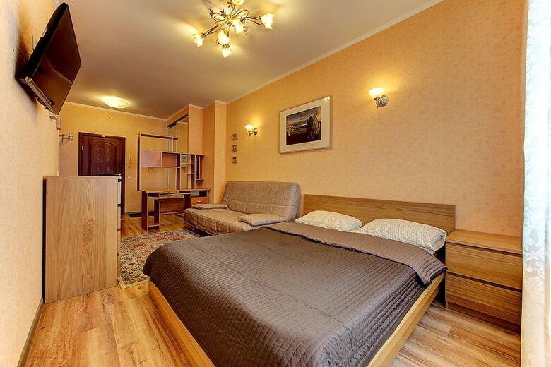 Apartamentos Sutkipeterburg Kolomiazskii