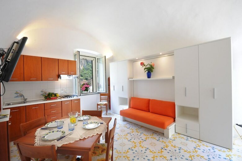 Apartamento Relais San Basilio Convento