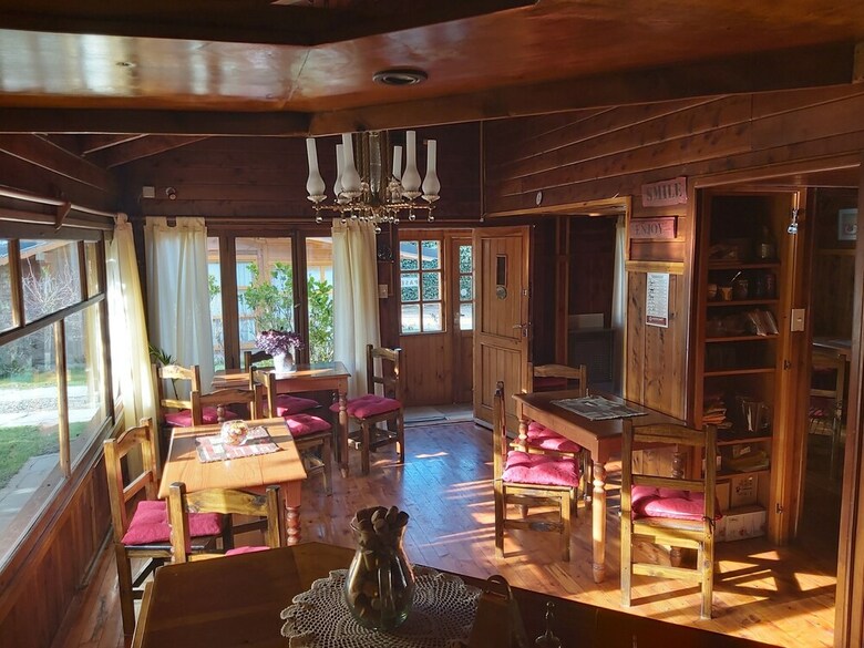 Lo de Jaume Caba�as Y Bungalows