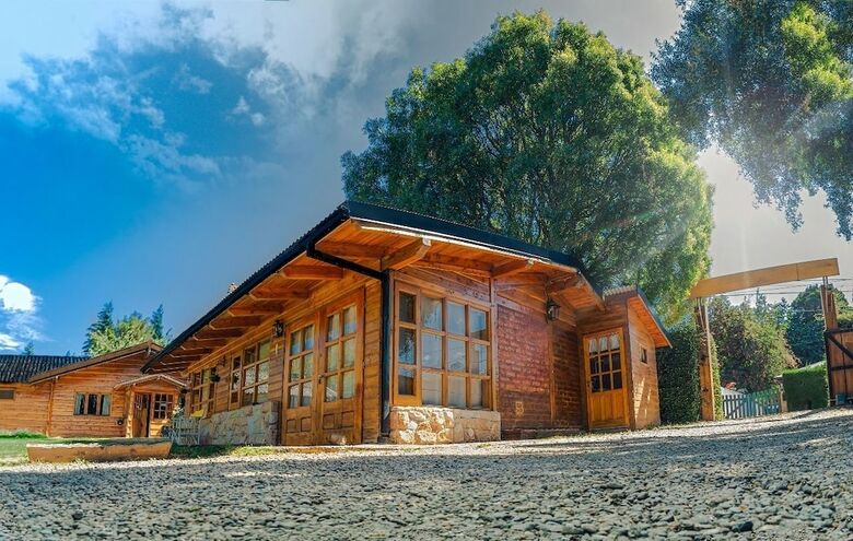 Lo de Jaume Caba�as Y Bungalows