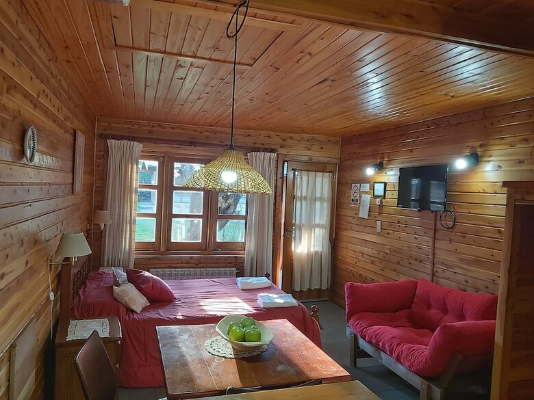 Lo de Jaume Caba�as Y Bungalows
