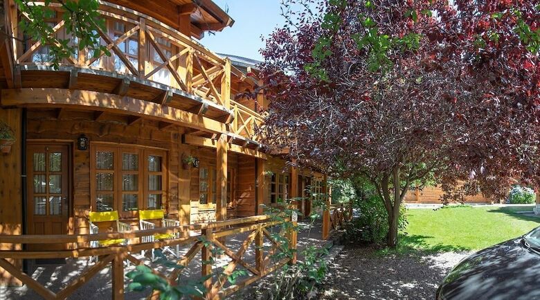 Lo de Jaume Caba�as Y Bungalows