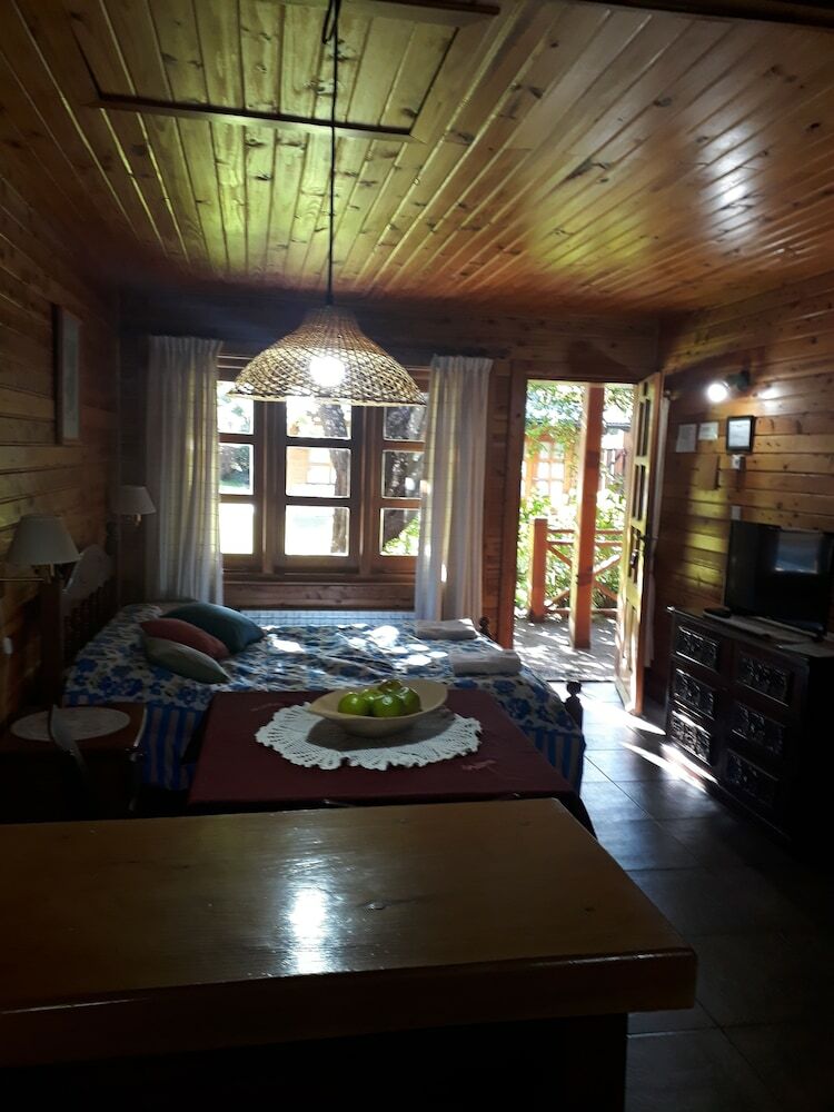 Lo de Jaume Caba�as Y Bungalows