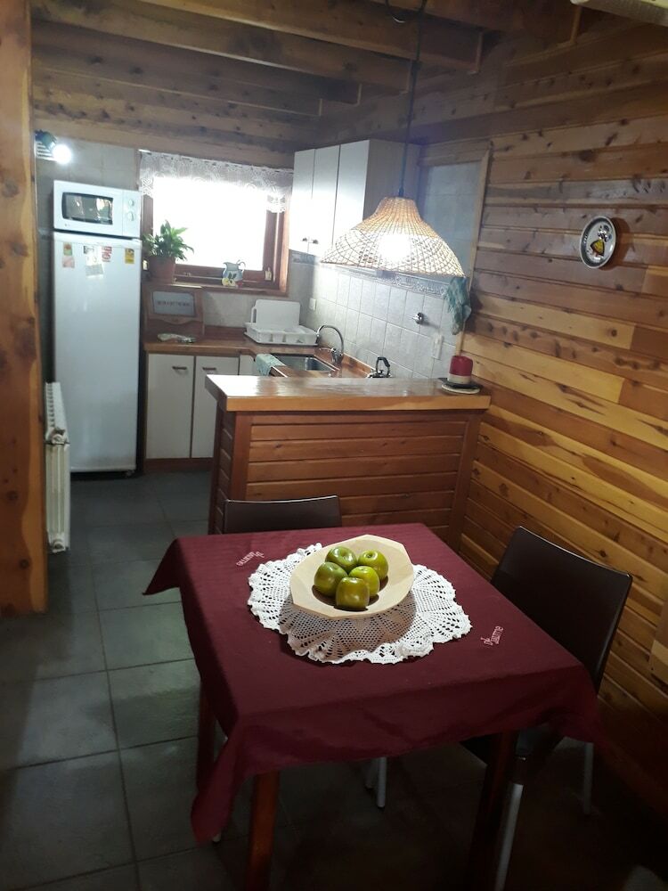 Lo de Jaume Caba�as Y Bungalows
