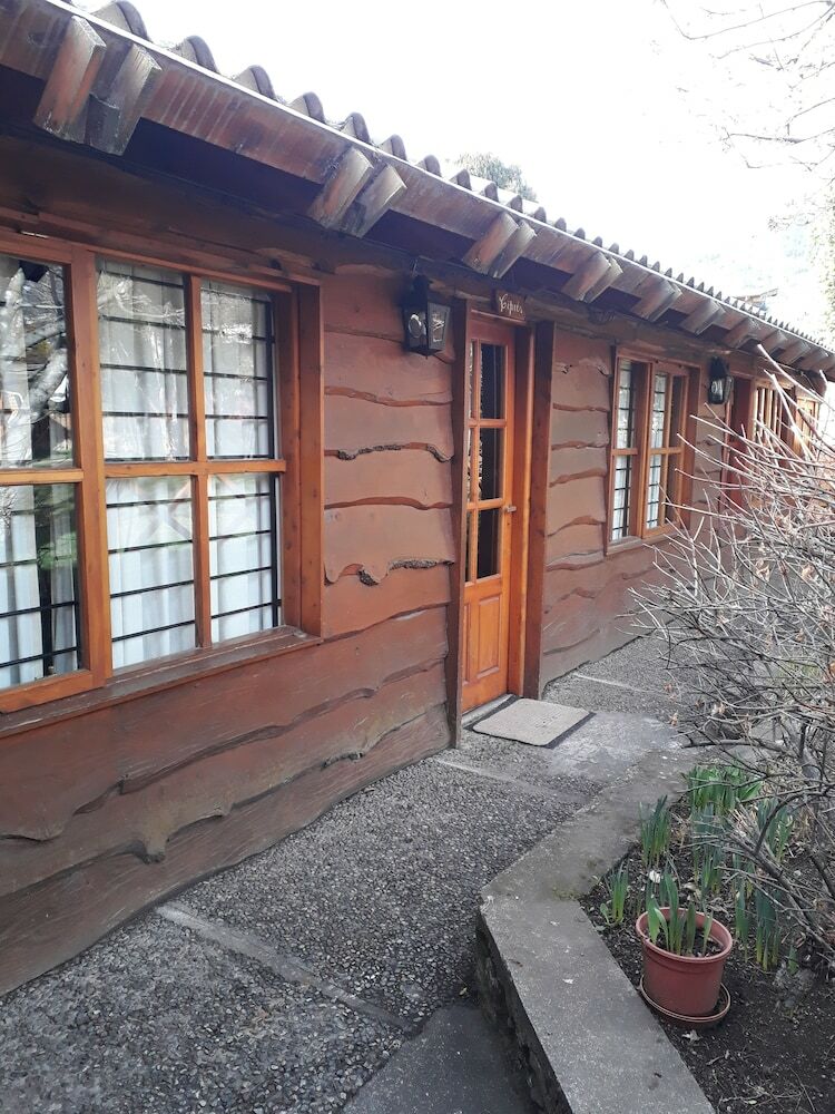 Lo de Jaume Caba�as Y Bungalows