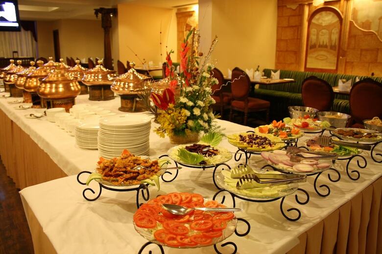 Hotel Quality Inn Residency