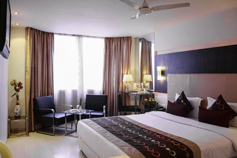 Hotel Quality Inn Residency
