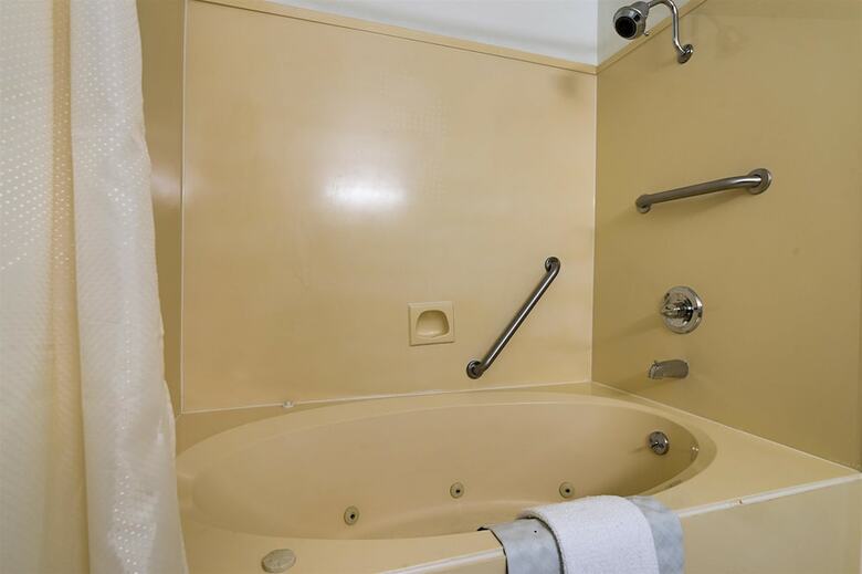 Motel 6 New Iberia La