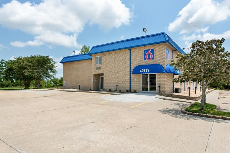Motel 6 New Iberia La