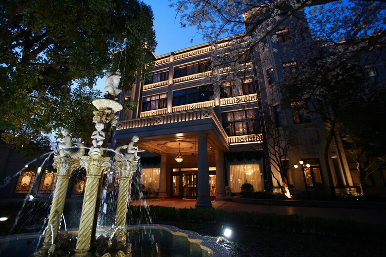 Shanghai Donghu Hotel