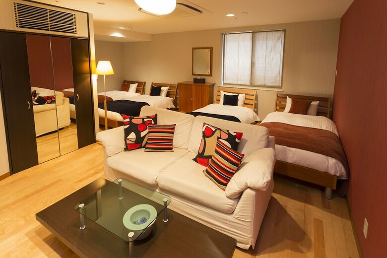 Seaside Hotel Twins Momochi