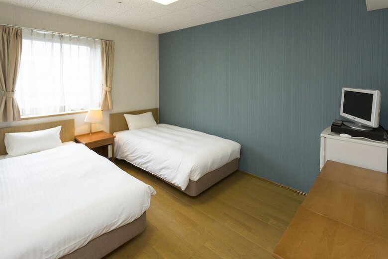Seaside Hotel Twins Momochi