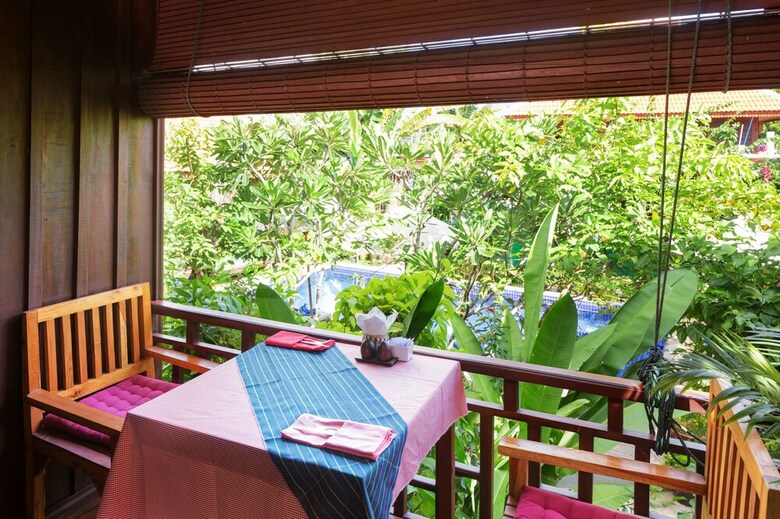 Hotel Malu Khmer Villa