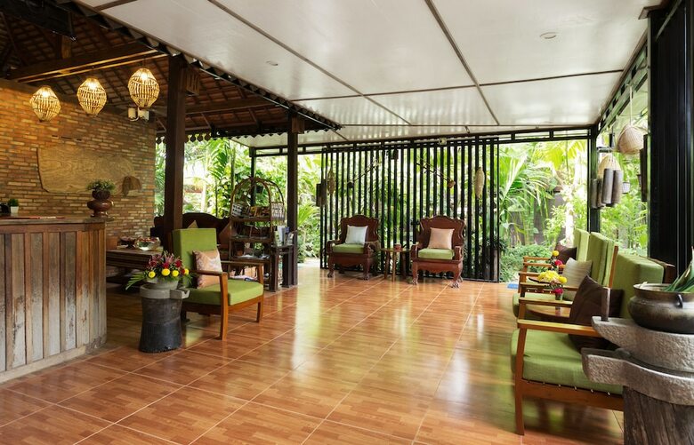 Hotel Malu Khmer Villa